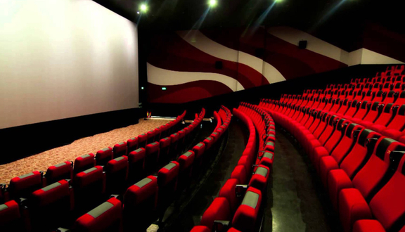 Platium Cineplex Cinema