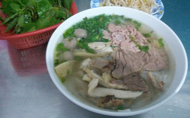 Quang Hiển - Phở Nam Định