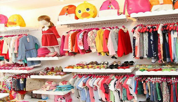 Shop Mom & Baby - Thời Trang Trẻ Em