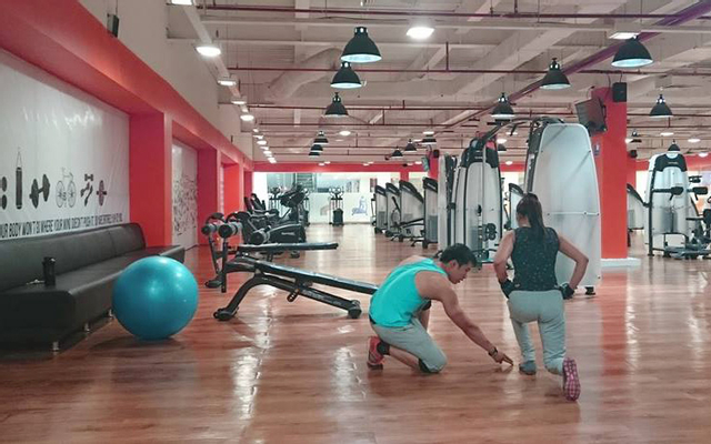Fit24 Fitness & Yoga Center - Quang Trung