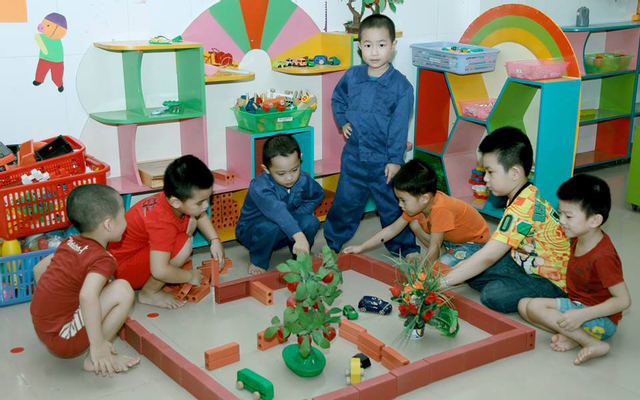 Trường Mầm Non Thuận Hòa