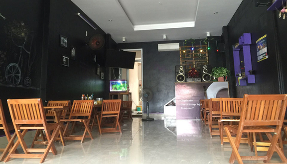 Ngõ Cafe - Quang Dũng