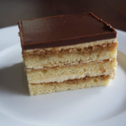 Opera cake set lunch