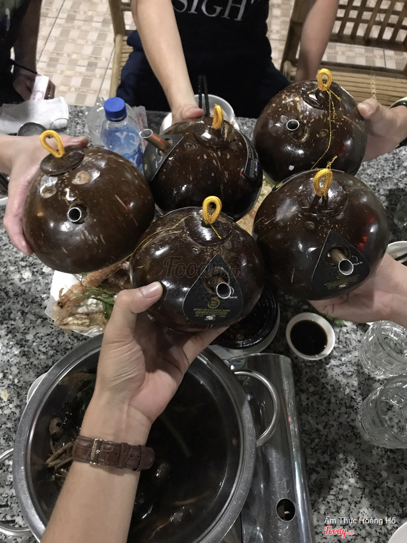 Rượu dừa Đại Việt