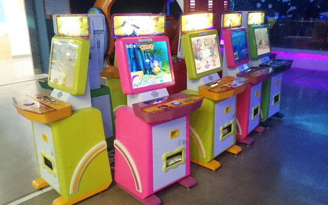 Nụ Cười Vui Game Center - Lotte Mart Gò Vấp