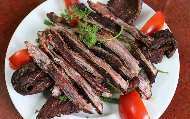 Thịt Trâu Gác Bếp - Shop Online Ở Quận Tân Bình, Tp. Hcm | Foody.Vn