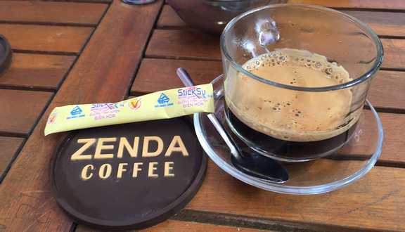 Zenda Coffee & Milk Tea