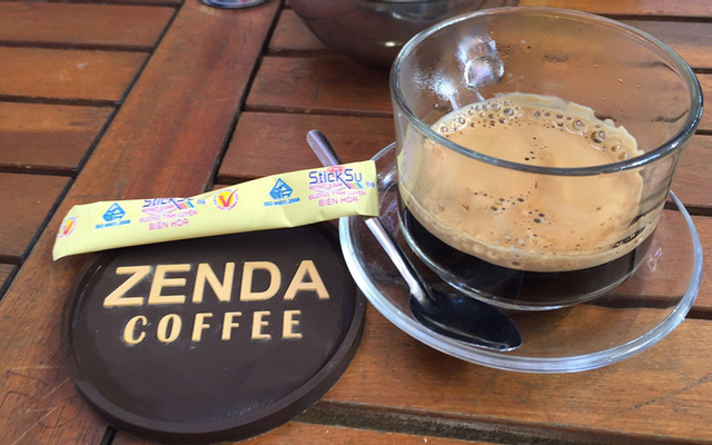 Zenda Coffee & Milk Tea