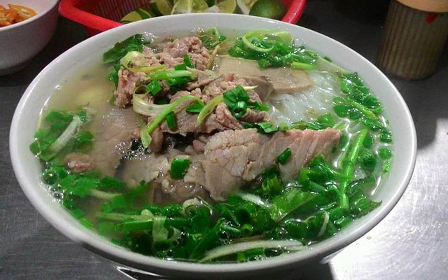Phở Bò Nam Định - 516 Trần Cung Ở Quận Bắc Từ Liêm, Hà Nội | Foody.Vn
