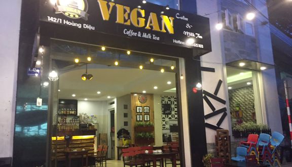 Vegan Cafe & Milk Tea