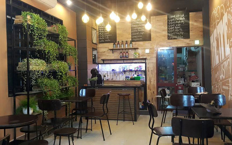 My Way - Tea & Coffee ở TP. HCM | Foody.vn