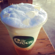 Hồng trà milk foam. Món sốt sình sịch ở sg. Từ Cafe Koi, đến Gongcha...ngon lém