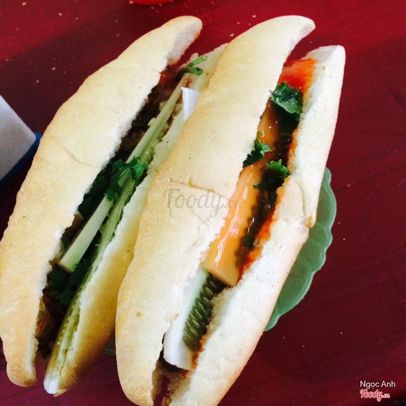 Bình luận | Bánh Mì Mít ở Hà Nam | Ngọc Anh | Foody.vn