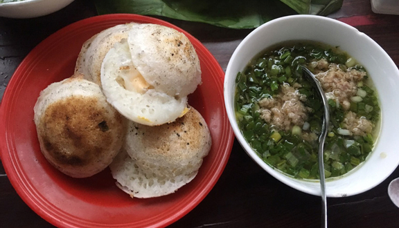Quán Hoa - Bánh Căn & Mì Quảng
