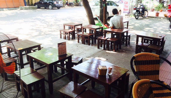 Cỏ Diệp Trang Cafe