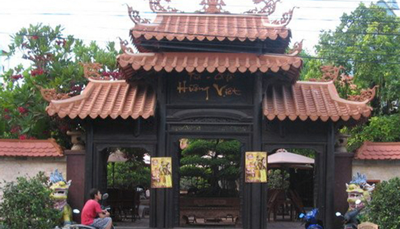 Hương Việt Cafe - Nguyễn Lương Bằng