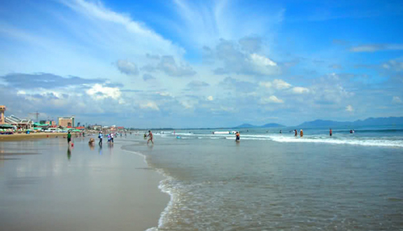 Bãi Biển Long Hải