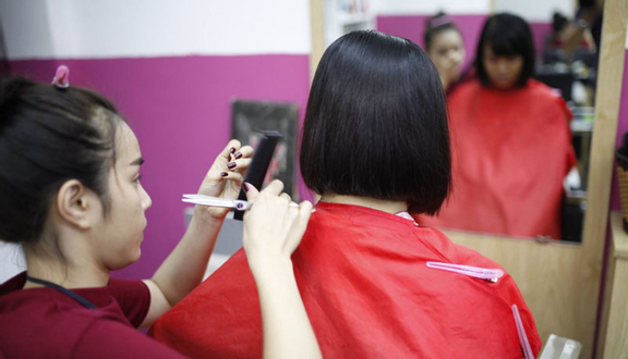 Nhi Vĩnh Hoàng - Hair & Beauty Salon