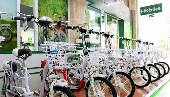 HK Bike - Showroom Xe  Điện