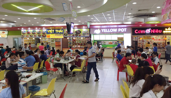 Food Court - CoopMart Lý Thường Kiệt