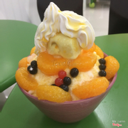 Bingsu quýt 60k