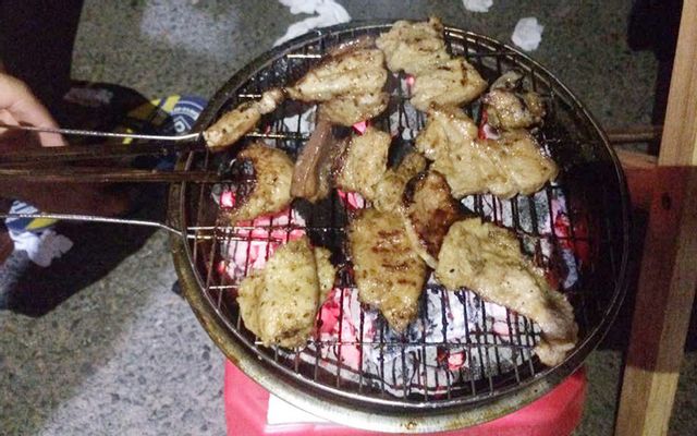 Gazebo BBQ - Quán Nướng Hàn Quốc