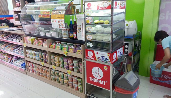 Shop & Go - Trần Nhân Tông