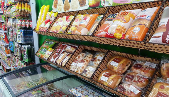 Shop & Go - TT Giảng Võ