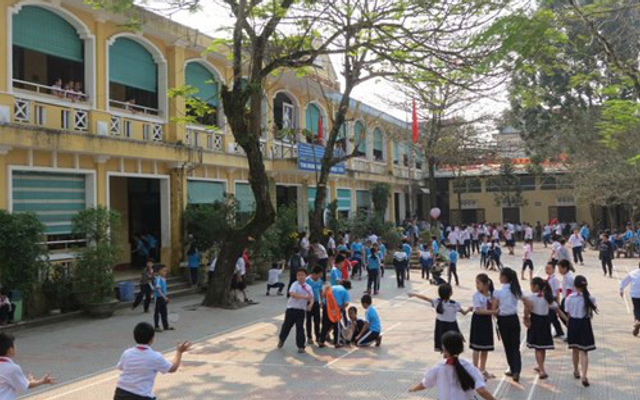 Trường Tiểu Học Thuận Hòa