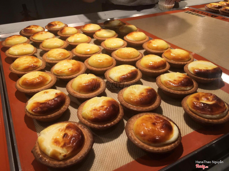 Bake Cheese Tart - ION Orchard ở Singapore