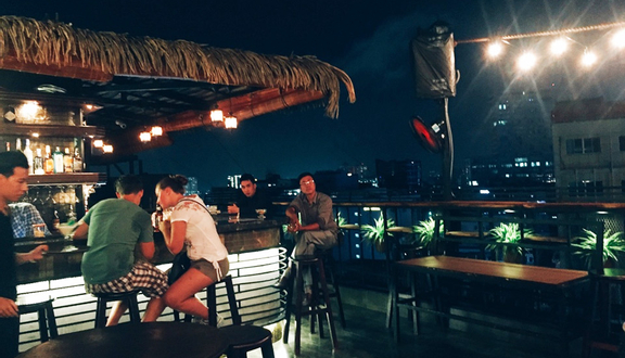 Zuma Vietnam - Rooftop Bar