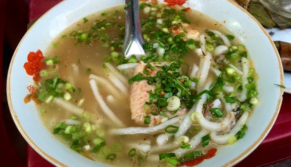 Diên Sanh - Bánh Canh Cá Lóc Quảng Trị