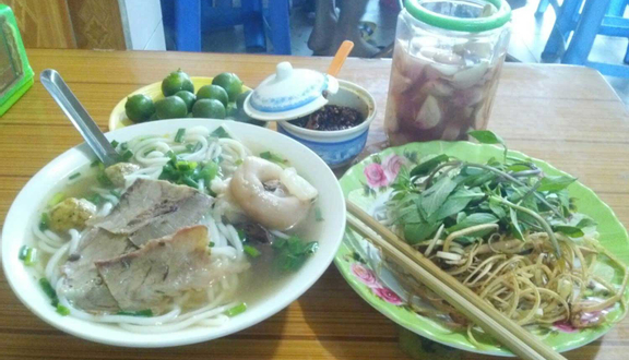 Bún Bò Huế, Chè Cung Đình & Bánh Xèo - Kênh Liêm