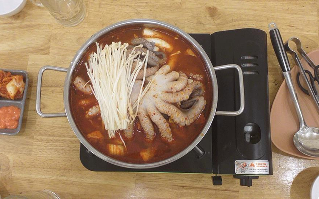 SuSu Quán - Món Ăn Hàn Quốc