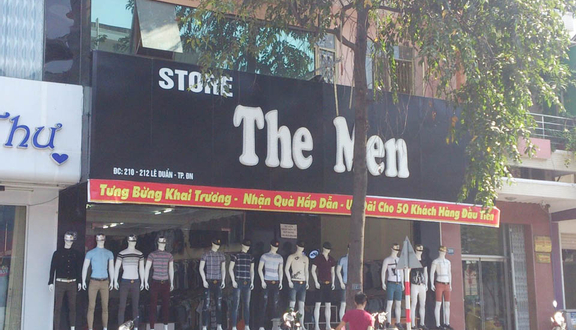 Store The Men - Shop Thời Trang