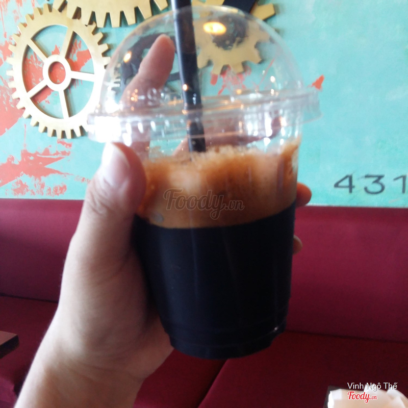 cafe đen đá