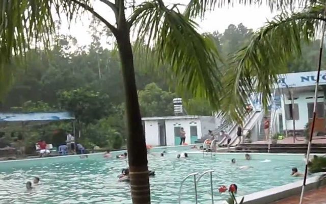 Khu Sinh Thái Bể Bơi Suối Ngọc