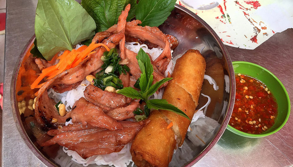 Bún Thịt Nướng Kiều Bảo - Quang Trung