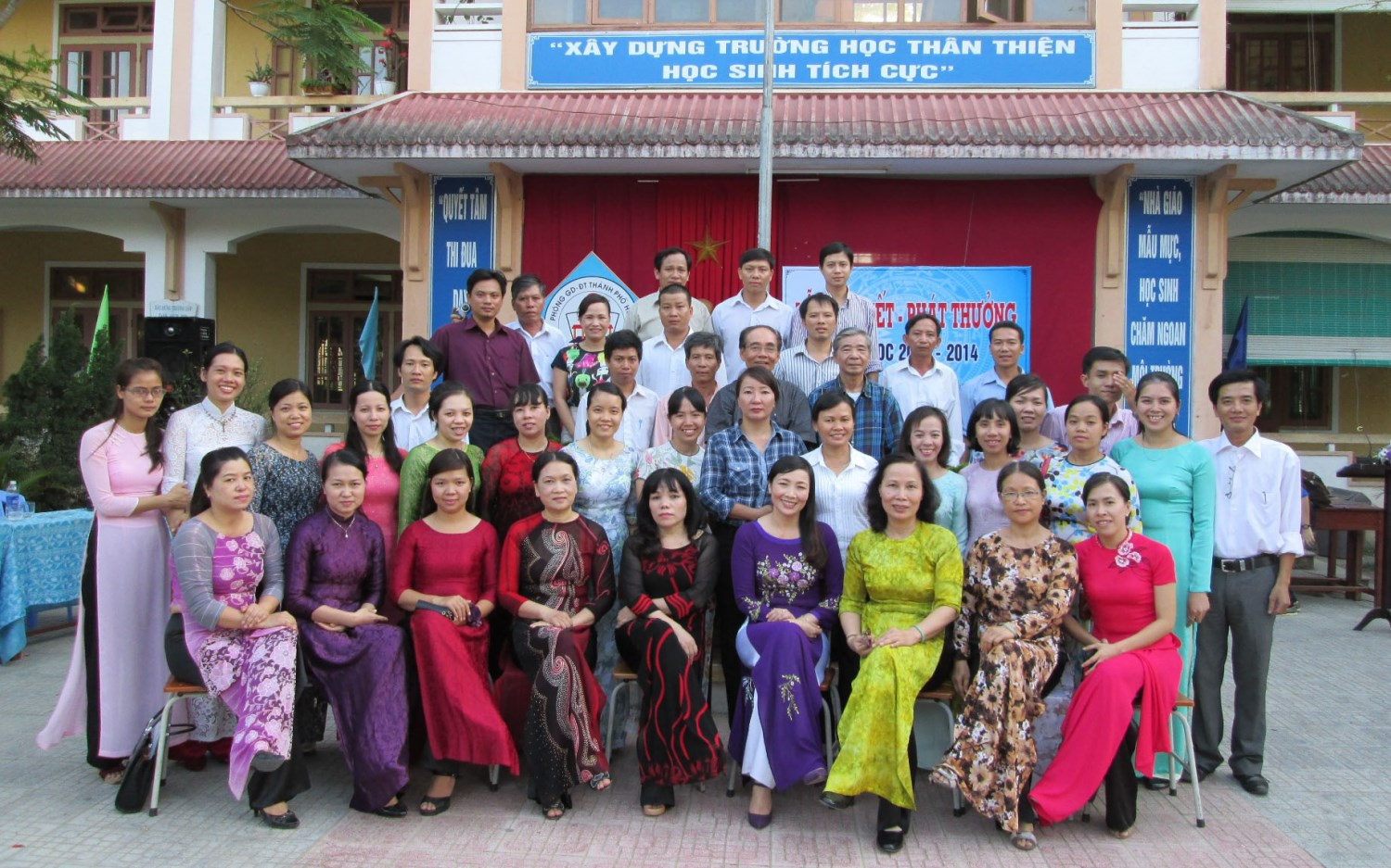 Trường THCS Duy Tân - 58A Duy Tân ở Huế | Foody.vn