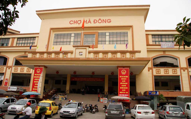 Chợ Hà Đông