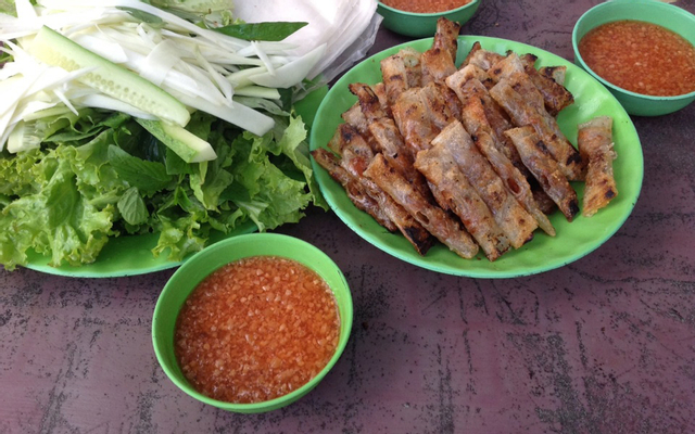 Chả Lụi Tèo Em