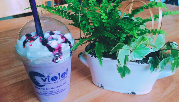 Violet Coffee