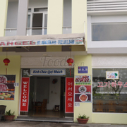 Nhà hàng Việt Hàn - sát bên góc giữ xe máy của Siêu Thị Coop Mart Bà Rịa