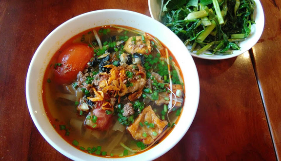 Bún - Cơm Bình Dân