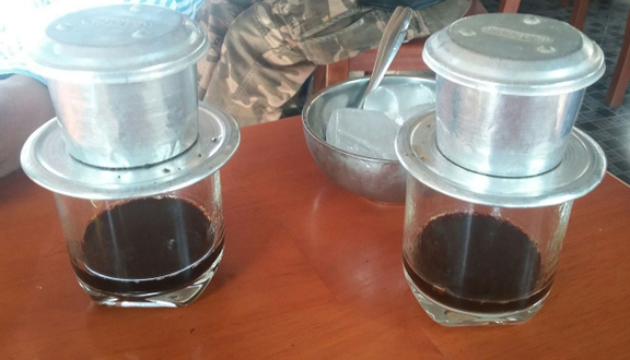 Hàn Huyên Coffee