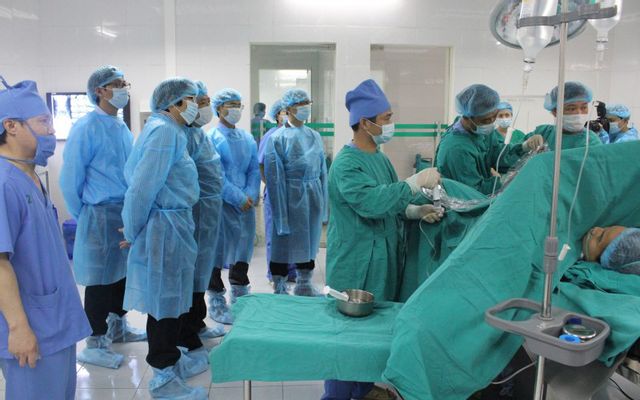 Bệnh Viện Việt Đức