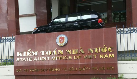 Trụ Sở Kiểm Toán Nhà Nước Việt Nam