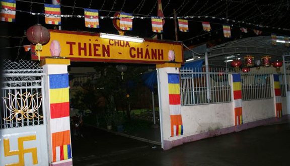 Chùa Thiên Chánh