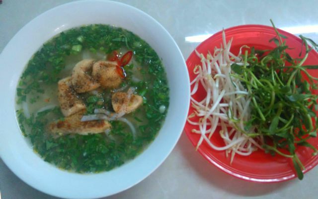 Bánh Canh Cá Lóc - Nguyễn Thị Định