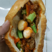 Ổ bánh mì 10k